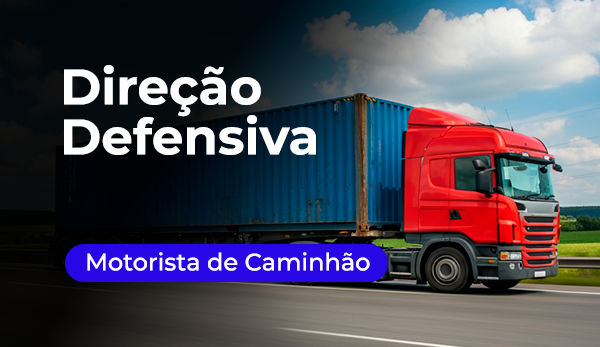Direção Defensiva para Motoristas de Caminhão