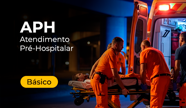 Atendimento Pré Hospitalar (Primeiros Socorros) Básico