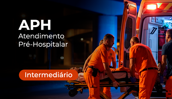 Primeiros Socorros Intermediário