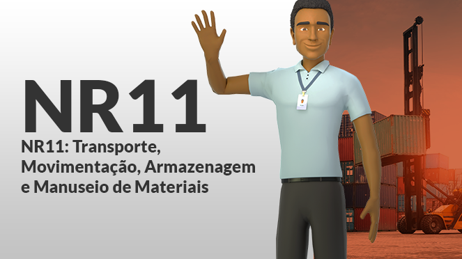 NR11 – Transporte - iniciação