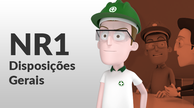 NR1 – Disposições Gerais