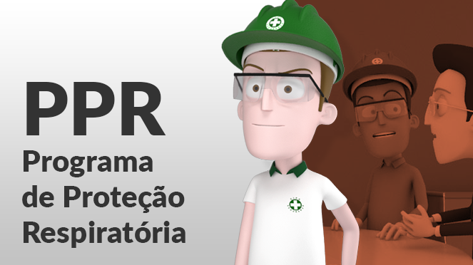 PPR – Programas de Proteção Respiratória