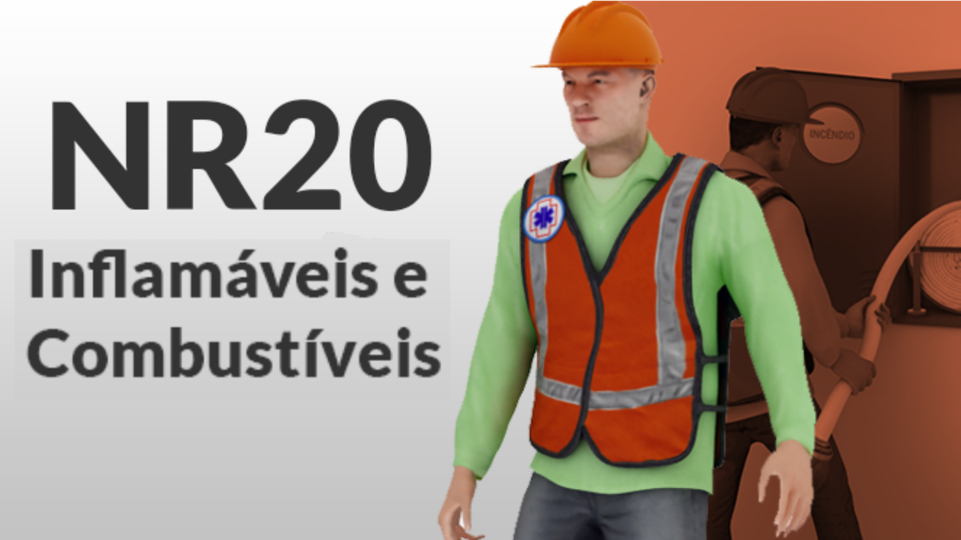 NR20 – Inflamáveis – Básico (Reciclagem / Periódico)