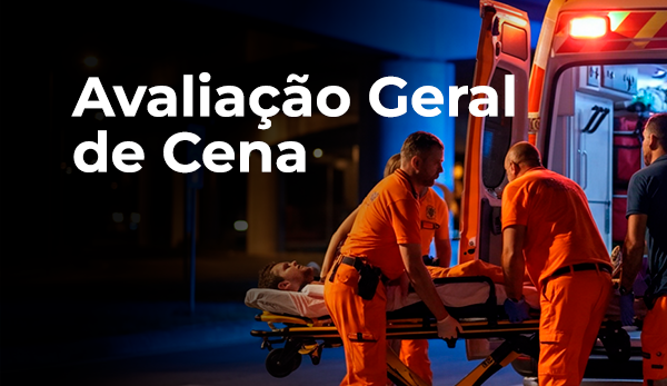Avaliação Geral da Cena
